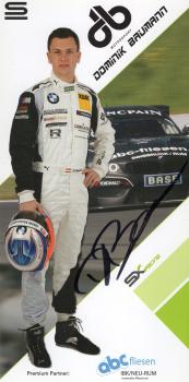 Baumann, Dominik