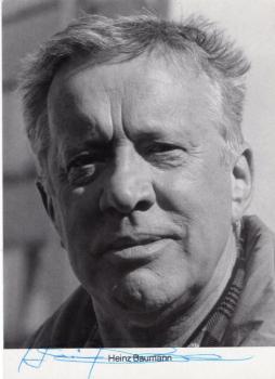 Baumann, Dieter