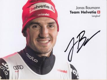 Baumann (SWZ), Jonas