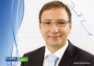 Baumbach, Daniel - mdr