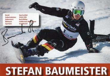 Baumeister, Stefan