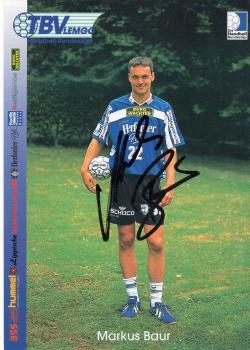 Baur, Markus - TBV Lemgo