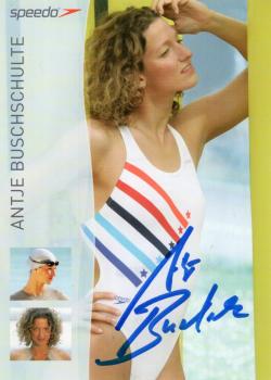 Buschschulte, Antje - Olympia Bronze 1996
