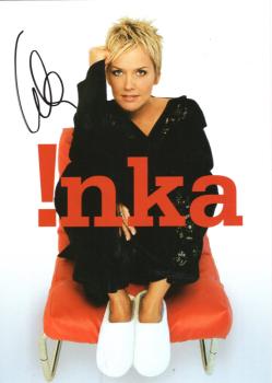 Bause, Inka