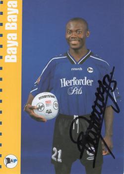Baya Baya - Arminia Bielefeld (1999/00)