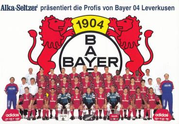 Bayer Leverkusen (1996/97)