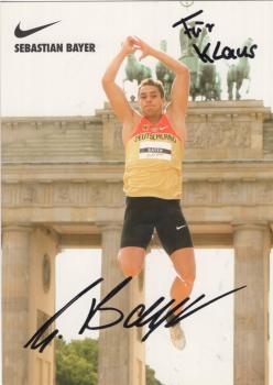 Bayer, Sebastian