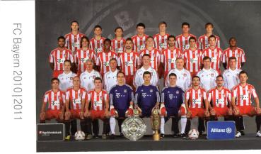 Bayern München (2010/11)