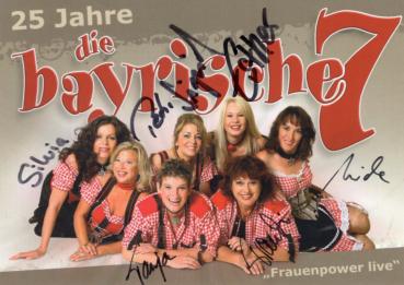 Bayrische 7, Die