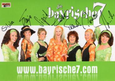 Bayrische 7, Die