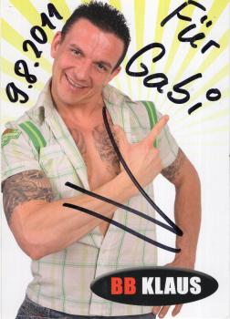 BB Klaus
