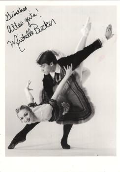 Becker, Michelle - Musical