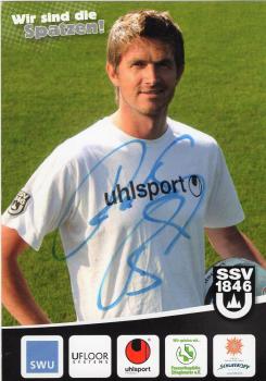 Becker, Ralf - SSV Ulm (2010/11)