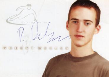 Becker, Robert - Short Track