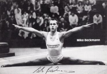Beckmann, Mike