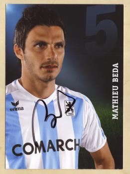 Beda, Mathieu - 1860 München (2010/11)