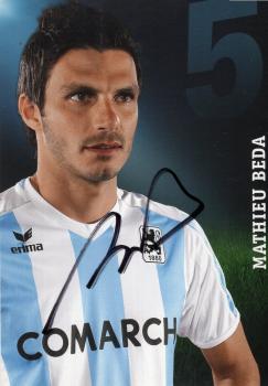 Beda, Mathieu - 1860 München (2010/11)