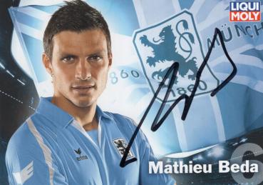 Beda, Mathieu - 1860 München (2009/10)