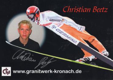 Beetz, Christian