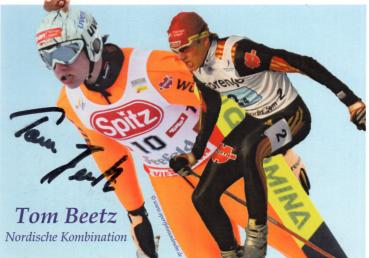 Beetz, Tom