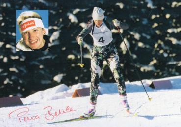 Behle, Petra - Olympia Gold 1998