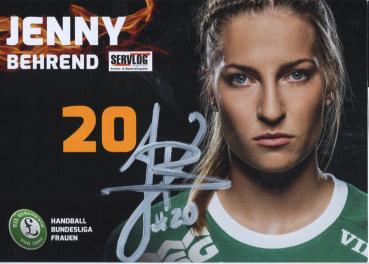 Behrend, Jenny - VFB Oldenburg