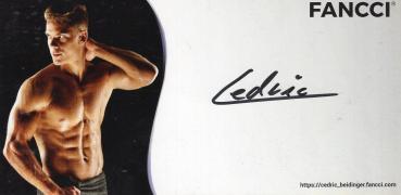 Beidinger, Cedric - TV Reality Star