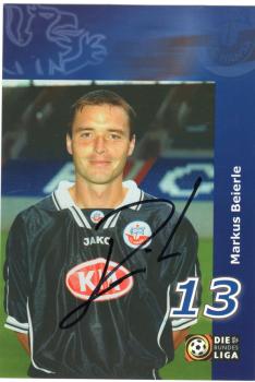 Beierle, Markus - Hansa Rostock (2001/02)