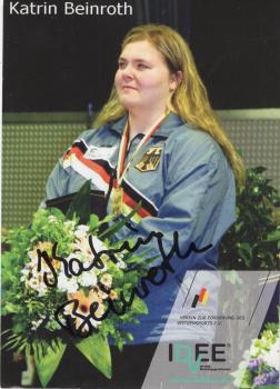 Beinroth, Katrin