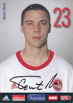 Belic, Milan - 1.FC Nürnberg (2002/03)