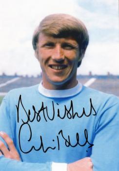 Bell (†), Colin - ehem. englischer Nationalspieler