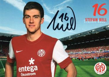 Bell, Stefan - FSV Mainz (2011/12)