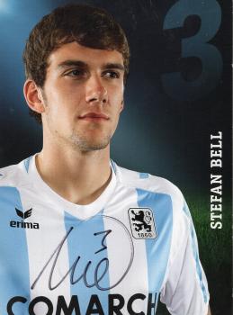 Bell, Stefan - 1860 München (2010/11)