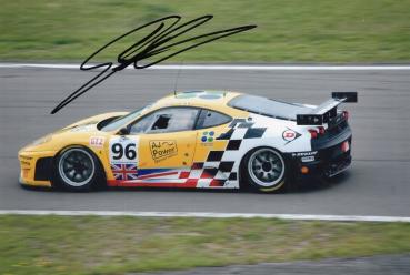 Bell (GB), Rob - FIA GT