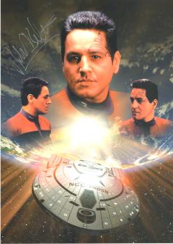 Beltran, Robert - Star Trek Voyager