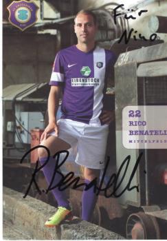 Benatelli, Rico - Erzgebirge Aue (2013/14)