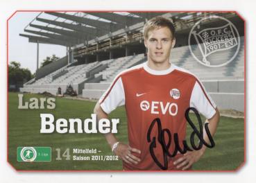 Bender, Lars - Kickers Offenbach (2011/12)