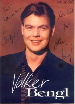 Bengl, Volker