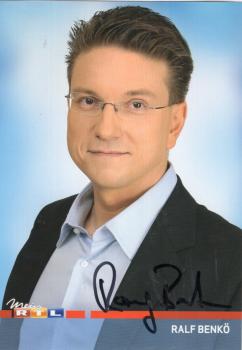 Benkö, Ralf