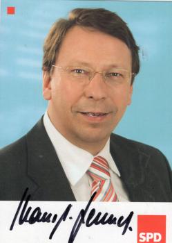 Benneter, Klaus-Uwe