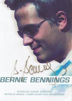 Bennings, Bernie