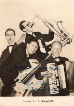 Benny Bare Quartett