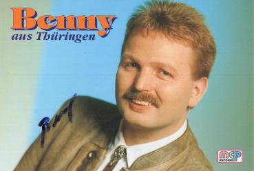 Benny aus Thüringen