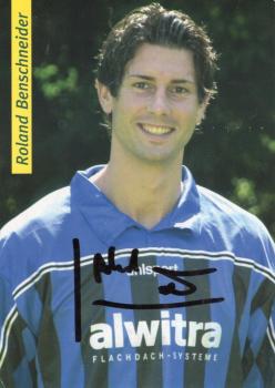 Benschneider, Roland - Eintracht Trier