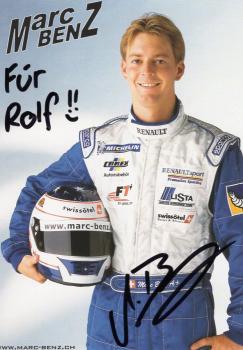 Benz (SWZ), Marc