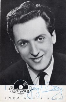 Berg (†), Jörg Maria