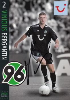 Bergantin, Vinicius - Hannover 96 (2008/09)