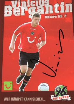 Bergantin, Vinicius - Hannover 96 (2006/07)