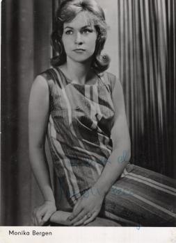 Bergen (†), Monika