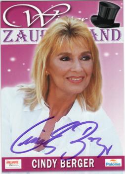 Berger, Cindy